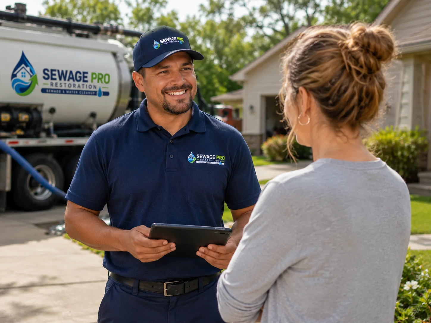 Sewage Cleanup Services Prairie City, IA FAQs
